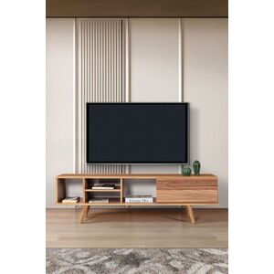 Imagine Comoda TV, Hanah Home, Ela 3632, 160x47x35 cm, PAL, Maro