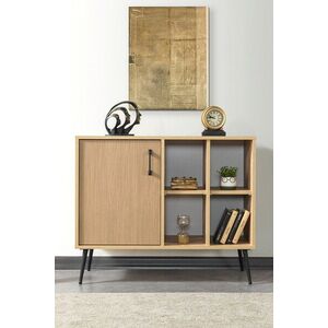 Imagine Consola, Hanah Home, Şile 4110, 100x83x44 cm, PAL, Maro