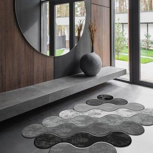 Imagine Covoare|Covor Alb Negru