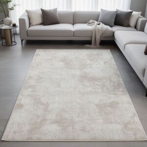 Imagine Covor, Exfab209-Klm, 180x280 cm, Bumbac, Crem