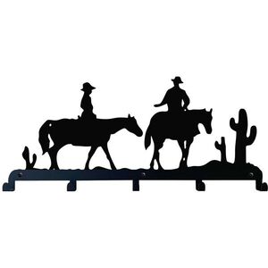 Imagine Decoratiune de perete, 3002, Metal, Dimensiune: 60 x 31 cm, Negru