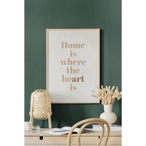 Imagine Tablou decorativ, Tekhamcerceve41, Lemn masiv, MDF, Multicolor