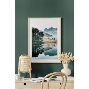 Imagine Tablou decorativ, Tekhamcerceve91, Lemn masiv, MDF, Multicolor