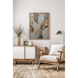 Imagine Tablou decorativ, Artsrmdl34, Lemn masiv, MDF, Multicolor