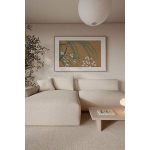 Imagine Tablou decorativ, Lmnmdl8, Lemn masiv, MDF, Multicolor
