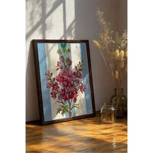 Imagine Tablou decorativ, Artmoscrv15-3348, Lemn masiv, MDF, Multicolor