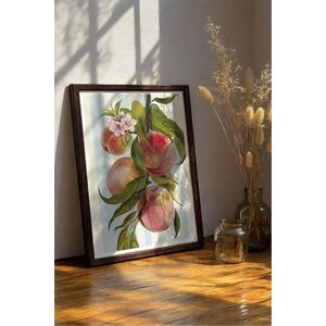 Imagine Tablou decorativ, Artmoscrv17-3348, Lemn masiv, MDF, Multicolor