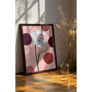 Imagine Tablou decorativ, Artmoscrv22-5070, Lemn masiv, MDF, Multicolor