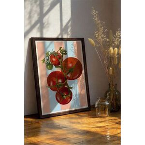 Imagine Tablou decorativ, Artmoscrv24-5070, Lemn masiv, MDF, Multicolor