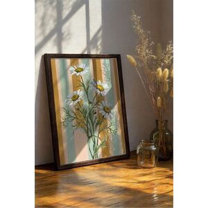Imagine Tablou decorativ, Artmoscrv6-5070, Lemn masiv, MDF, Multicolor