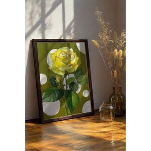 Imagine Tablou decorativ, Artmoscrv7-3348, Lemn masiv, MDF, Multicolor