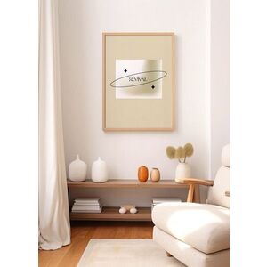 Imagine Tablou decorativ, Artnewclahsp16-5070, Lemn masiv, MDF, Multicolor