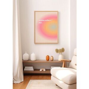Imagine Tablou decorativ, Artnewclahsp27-5070, Lemn masiv, MDF, Multicolor