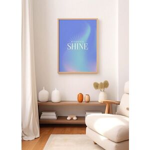 Imagine Tablou decorativ, Artnewclahsp35-3348, Lemn masiv, MDF, Multicolor