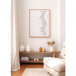 Imagine Tablou decorativ, Artnewclahsp5-5070, Lemn masiv, MDF, Multicolor