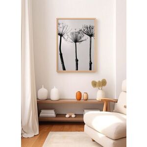 Imagine Tablou decorativ, Artnewclahsp50-3348, Lemn masiv, MDF, Multicolor