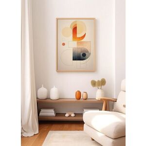Imagine Tablou decorativ, Artnewclahsp54-5070, Lemn masiv, MDF, Multicolor