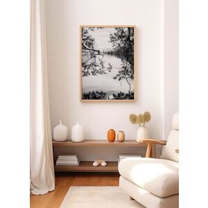 Imagine Tablou decorativ, Artnewclahsp92-3348, Lemn masiv, MDF, Multicolor