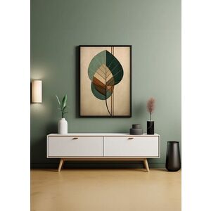 Imagine Tablou decorativ, Artnewclsyh101-5070, Lemn masiv, MDF, Multicolor