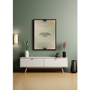 Imagine Tablou decorativ, Artnewclsyh17-5070, Lemn masiv, MDF, Multicolor