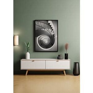Imagine Tablou decorativ, Artnewclsyh51-5070, Lemn masiv, MDF, Multicolor