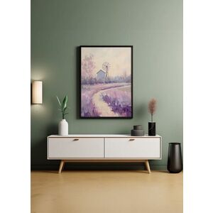 Imagine Tablou decorativ, Artnewclsyh69-5070, Lemn masiv, MDF, Multicolor