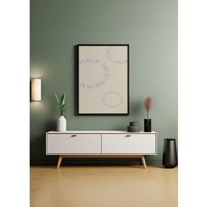 Imagine Tablou decorativ, Artnewclsyh8-3348, Lemn masiv, MDF, Multicolor