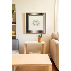 Imagine Tablou decorativ, Artkare12, Lemn masiv, MDF (Grosime: 5 mm), Multicolor