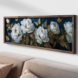 Imagine Tablou decorativ, LAC036-120, MDF, Lemn masiv, Multicolor