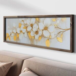 Imagine Tablou decorativ, LAC132-150, MDF, Lemn masiv, Multicolor