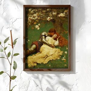 Imagine Tablou decorativ, NAL106-46, MDF, Lemn masiv, Multicolor
