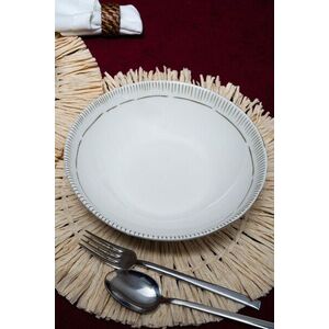 Imagine Set de boluri pentru salată, Hermia, 858CMR1511, Portelan, Multicolor