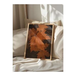 Imagine Tablou decorativ, 108350, Lemn masiv, Sticla PVC, Multicolor