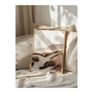 Imagine Tablou decorativ, 108506, Lemn masiv, Sticla PVC, Multicolor