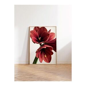 Imagine Tablou decorativ, 108644, Lemn masiv, Sticla PVC, Multicolor