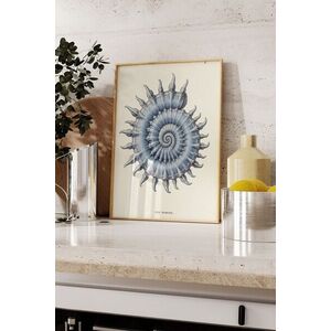 Imagine Tablou decorativ, 109574, Lemn masiv, Sticla PVC, Multicolor