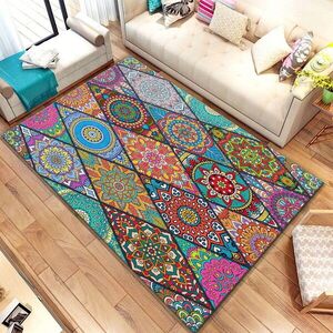 Imagine Covor, Cbhl (192), 100x180 cm, Poliester, Multicolor