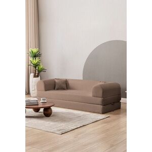 Imagine Canapea extensibila 3 locuri, Atelier del Sofa, 118FVL1304, Tesatura plus reiata, Bej