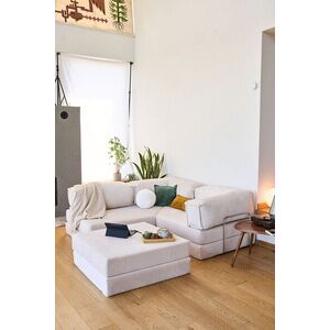Imagine Coltar, Atelier del Sofa, 118FVL1402, Tesatura plus reiata, Crem
