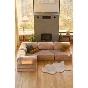 Imagine Coltar, Atelier del Sofa, 118FVL1404, Tesatura plus reiata, Bej