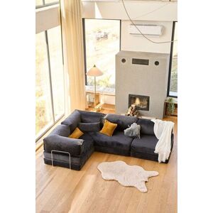 Imagine Coltar, Atelier del Sofa, 118FVL1408, Tesatura plus reiata, Maro
