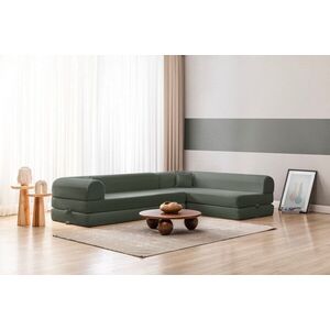 Imagine Coltar, Atelier del Sofa, 118FVL1507, Tesatura plus reiata, Verde