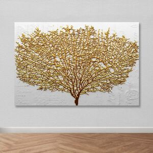 Imagine Tablou decorativ, DEV6712, Canvas, Cadru: 100% LEMN (Grosime: 3-4 cm), Multicolor