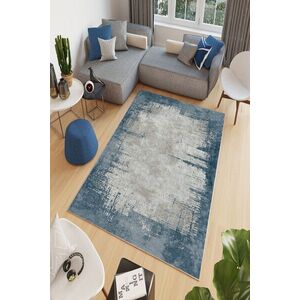 Imagine Covor, W800, 100x200 cm, Poliester, Albastru