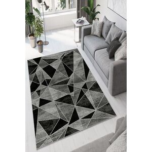 Imagine Covor, W942, 120x180 cm, Poliester, Gri