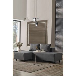 Imagine Coltar, Atelier del Sofa, 218NVD1112, Metal, Gri inchis