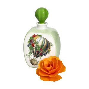 Imagine Difuzor de parfum, Wonderland, Brandani, 9x5x11.5 cm, portelan