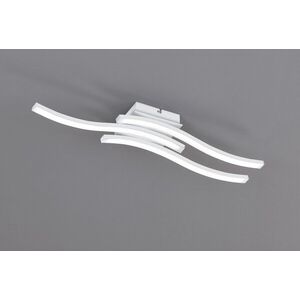 Imagine Plafoniera Route, RL, 56x12x7 cm, 5W, 3x SMD, metal, alb mat
