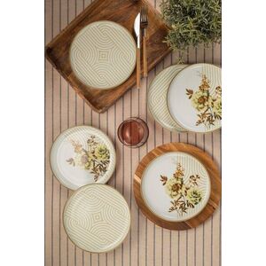 Imagine Set de servire pentru tort (6 bucăți), L'essentiel Maison, 710KTP9364, Multicolor