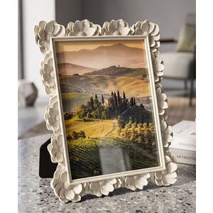 Imagine Rama foto, Mauro Ferretti, Shabby Chic Floral, 20x25 cm, polirasina, crem